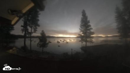 Carnelian Bay Lake Tahoe Live Webcam - Sep 20, 2026, 6:15am PDT