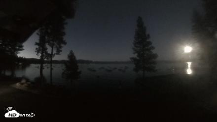 Chinquapin Lake Tahoe - Jul 28, 2026, 9:01pm PDT