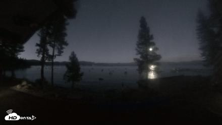 Carnelian Bay Lake Tahoe Live Webcam - Sep 25, 2026, 7:28pm PDT