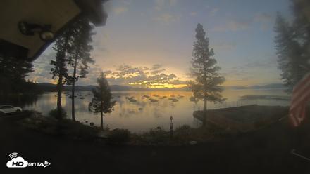 Chinquapin Lake Tahoe - Jul 16, 2026, 5:26am PDT