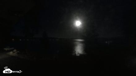 Carnelian Bay Lake Tahoe Live Webcam - Oct 26, 2026, 8:27pm PDT