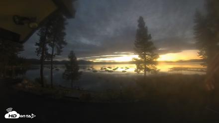 Carnelian Bay Lake Tahoe Live Webcam - Sep 10, 2026, 6:18am PDT