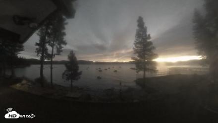 Carnelian Bay Lake Tahoe Live Webcam - Sep 26, 2026, 6:22am PDT