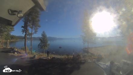 Carnelian Bay Lake Tahoe Live Webcam - Oct 8, 2026, 8:52am PDT