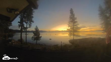 Carnelian Bay Lake Tahoe Live Webcam - Oct 3, 2026, 6:41am PDT