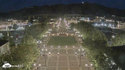 City of Temecula Town Square Live Webcam - May 28, 2026, 4:51am PDT
