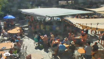 Tahoe City's River Ranch Lodge Live Cam - Jul 25, 2026, 4:16pm PDT