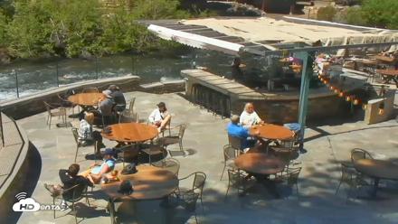 Tahoe City's River Ranch Lodge Live Cam - May 23, 2026, 11:39am PDT