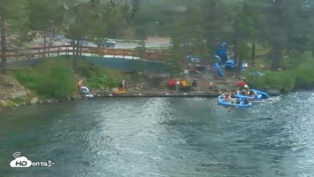Tahoe City's River Ranch Lodge Live Cam - Jun 17, 2026, 4:22pm PDT