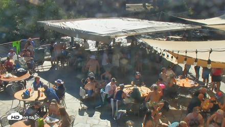 Tahoe City's River Ranch Lodge Live Cam - Jul 3, 2026, 4:44pm PDT