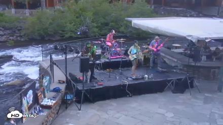 Tahoe City's River Ranch Lodge Live Cam - Jun 1, 2026, 8:00pm PDT