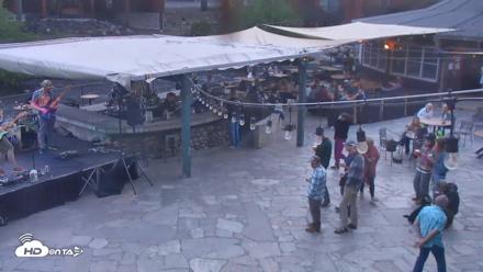 Tahoe City's River Ranch Lodge Live Cam - Jun 1, 2026, 8:01pm PDT