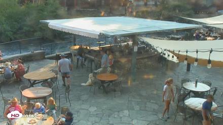 Tahoe City's River Ranch Lodge Live Cam - Aug 4, 2026, 6:22pm PDT