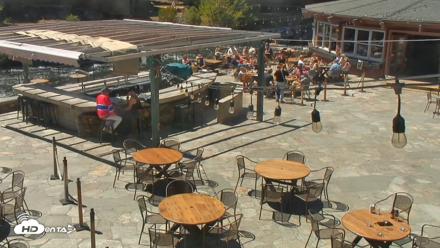 Tahoe City's River Ranch Lodge Live Cam - May 10, 2026, 2:10pm PDT