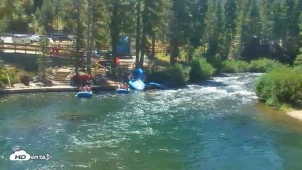 Tahoe City's River Ranch Lodge Live Cam - Jul 29, 2026, 12:12pm PDT