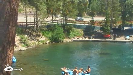 Tahoe City's River Ranch Lodge Live Cam - Jun 16, 2026, 2:18pm PDT