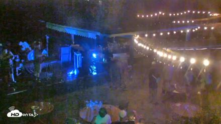 Tahoe City's River Ranch Lodge Live Cam - Jul 18, 2026, 10:32pm PDT