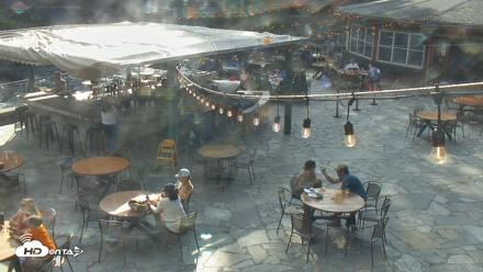 Tahoe City's River Ranch Lodge Live Cam - May 24, 2026, 5:41pm PDT