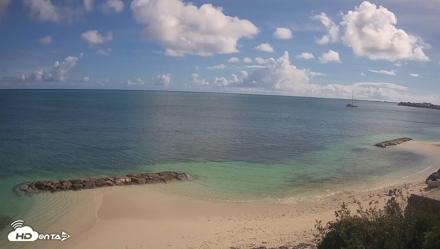 Turks & Caicos North Shore Live Webcam - Sep 24, 2026, 9:17am EDT