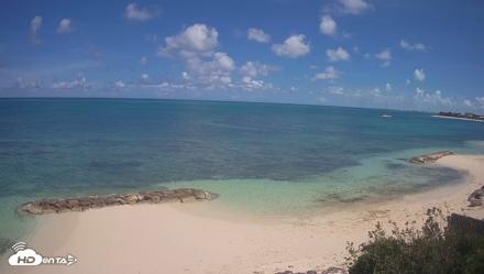 Turks & Caicos North Shore Live Webcam - Sep 24, 2026, 11:42am EDT
