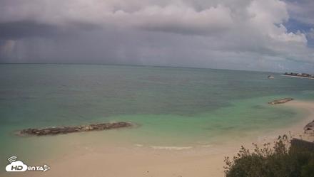 Turks & Caicos North Shore Live Webcam - Sep 30, 2026, 2:12pm EDT
