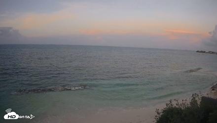 Turks & Caicos North Shore Live Webcam - Sep 26, 2026, 6:39pm EDT