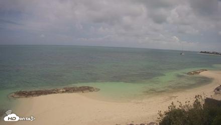 Turks & Caicos North Shore Live Webcam - Sep 22, 2026, 11:51am EDT