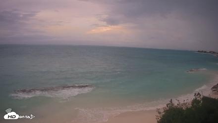 Turks & Caicos North Shore Live Webcam - Oct 23, 2026, 6:27pm EDT