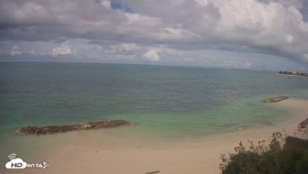 Turks & Caicos North Shore Live Webcam - Sep 29, 2026, 2:25pm EDT