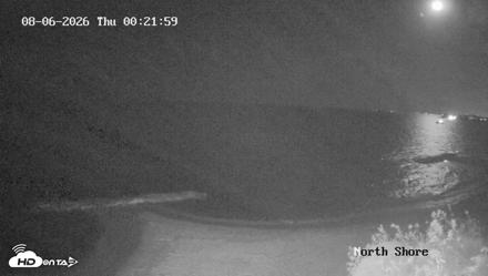 Turks & Caicos North Shore Live Webcam - Aug 6, 2026, 1:22am EDT