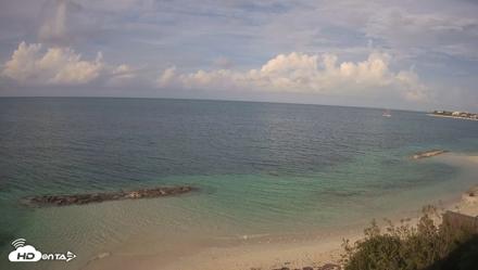 Turks & Caicos North Shore Live Webcam - Sep 22, 2026, 5:15pm EDT
