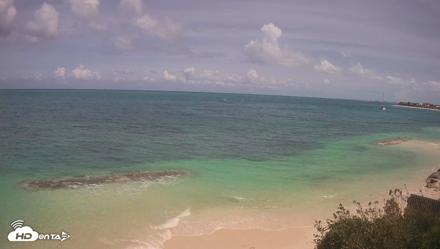 Turks & Caicos North Shore Live Webcam - Oct 1, 2026, 12:03pm EDT