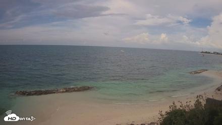 Turks & Caicos North Shore Live Webcam - Sep 23, 2026, 4:12pm EDT