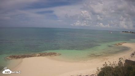 Turks & Caicos North Shore Live Webcam - Sep 23, 2026, 1:41pm EDT