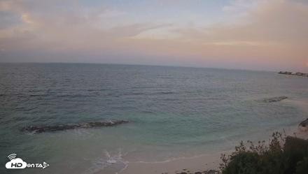 Turks & Caicos North Shore Live Webcam - Sep 25, 2026, 6:38pm EDT