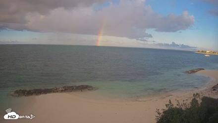 Turks & Caicos North Shore Live Webcam - Oct 13, 2026, 6:05pm EDT