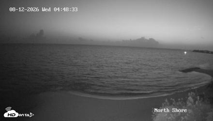Turks & Caicos North Shore Live Webcam - Aug 12, 2026, 5:49am EDT