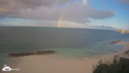 Turks & Caicos North Shore Live Webcam - Oct 13, 2026, 6:05pm EDT