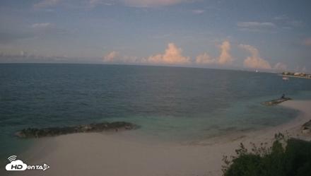 Turks & Caicos North Shore Live Webcam - Oct 14, 2026, 6:47pm EDT
