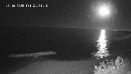 Turks & Caicos North Shore Live Webcam - Oct 10, 2025, 10:22pm EDT