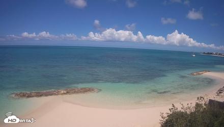 Turks & Caicos North Shore Live Webcam - Oct 12, 2026, 1:17pm EDT
