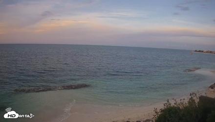Turks & Caicos North Shore Live Webcam - Sep 23, 2026, 6:35pm EDT
