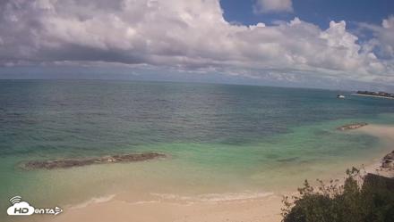 Turks & Caicos North Shore Live Webcam - Oct 16, 2026, 11:44am EDT