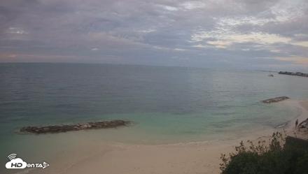 Turks & Caicos North Shore Live Webcam - Sep 27, 2026, 6:37pm EDT