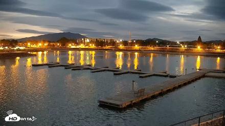 Sparks Water Bar Live Webcam - Apr 19, 2026, 8:06pm PDT