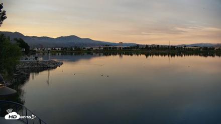 Sparks Water Bar Live Webcam - Aug 23, 2026, 6:27am PDT