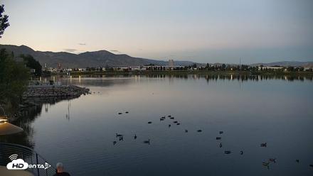 Sparks Water Bar Live Webcam - Aug 27, 2026, 6:09am PDT