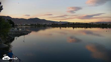 Sparks Water Bar Live Webcam - Sep 11, 2026, 6:46am PDT