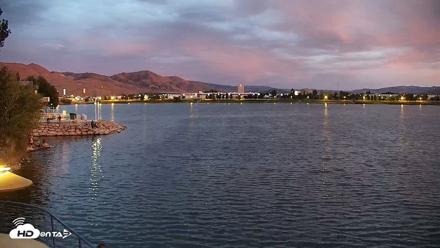 Sparks Water Bar Live Webcam - Aug 27, 2026, 7:55pm PDT