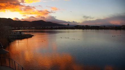 Sparks Water Bar Live Webcam - Dec 17, 2025, 7:14am PST